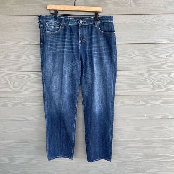 Kut from the Kloth Denim - Kut from the Cloth straight leg jeans size 14
